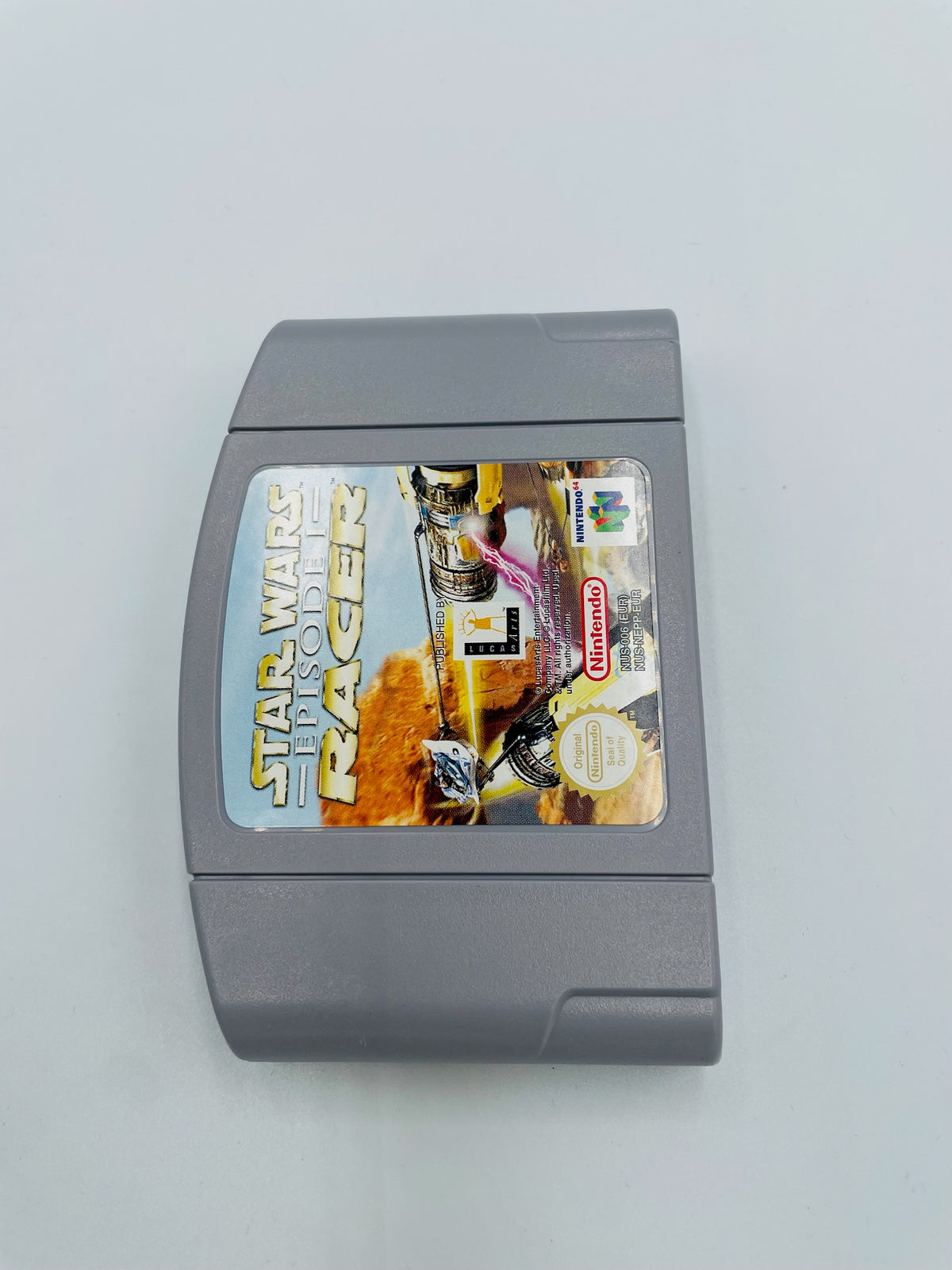 N64 | Star Wars Episode I: Racer | Loses Modul