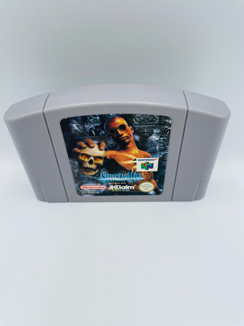 N64 | Shadow Man | Loses Modul