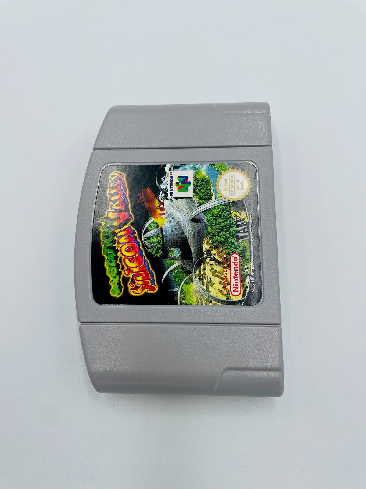 N64 | Space Station Silicon Valley | Loses Modul