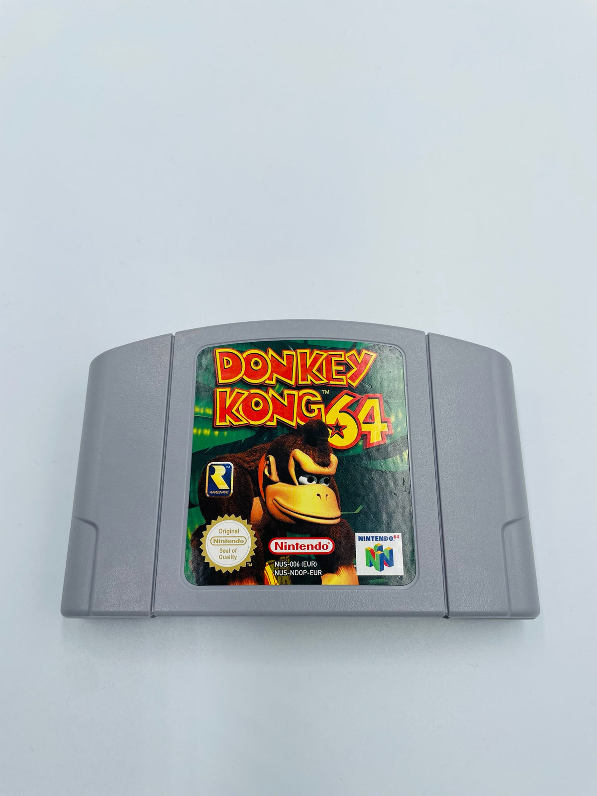 N64 | Donkey Kong 64 | Loses Modul