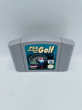 N64 | PGA European Tour Golf | Loses Modul