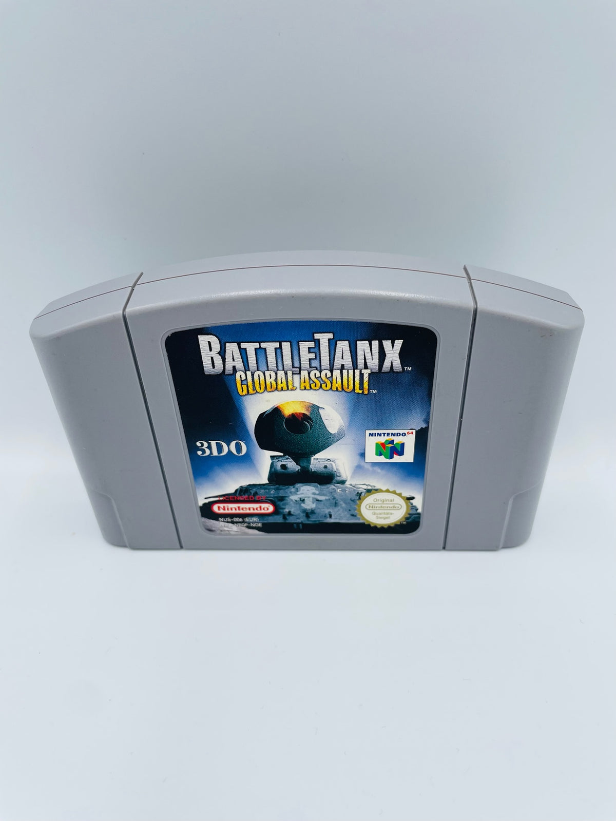 N64 | BattleTanx Global Assault | Loses Modul