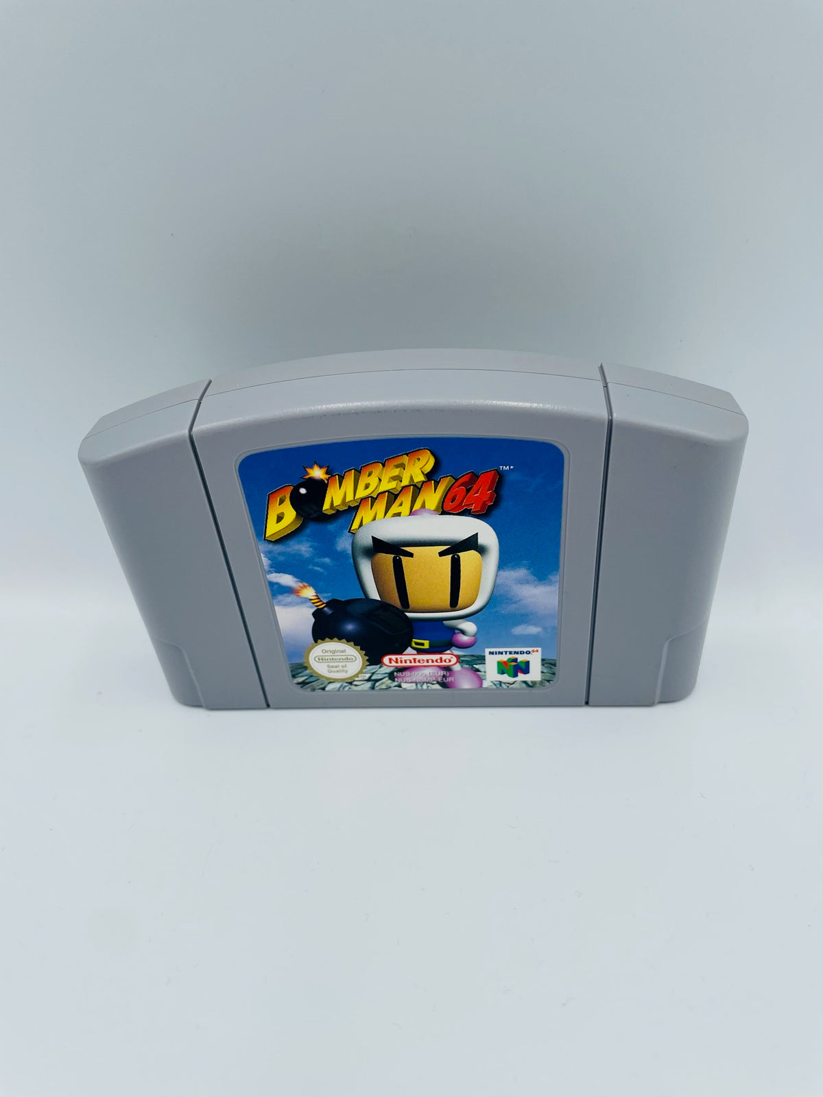 N64 | Bomberman 64 | Loses Modul