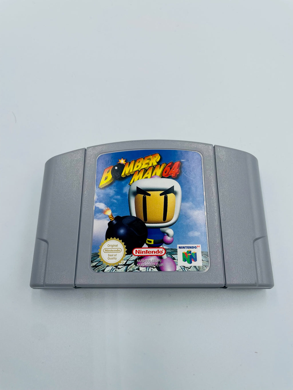 N64 | Bomberman 64 | Loses Modul