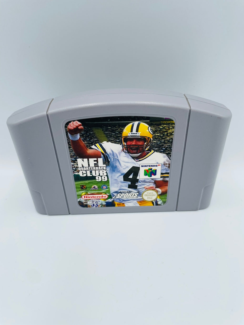 N64 | NFL Quarterback Club 99 | Loses Modul