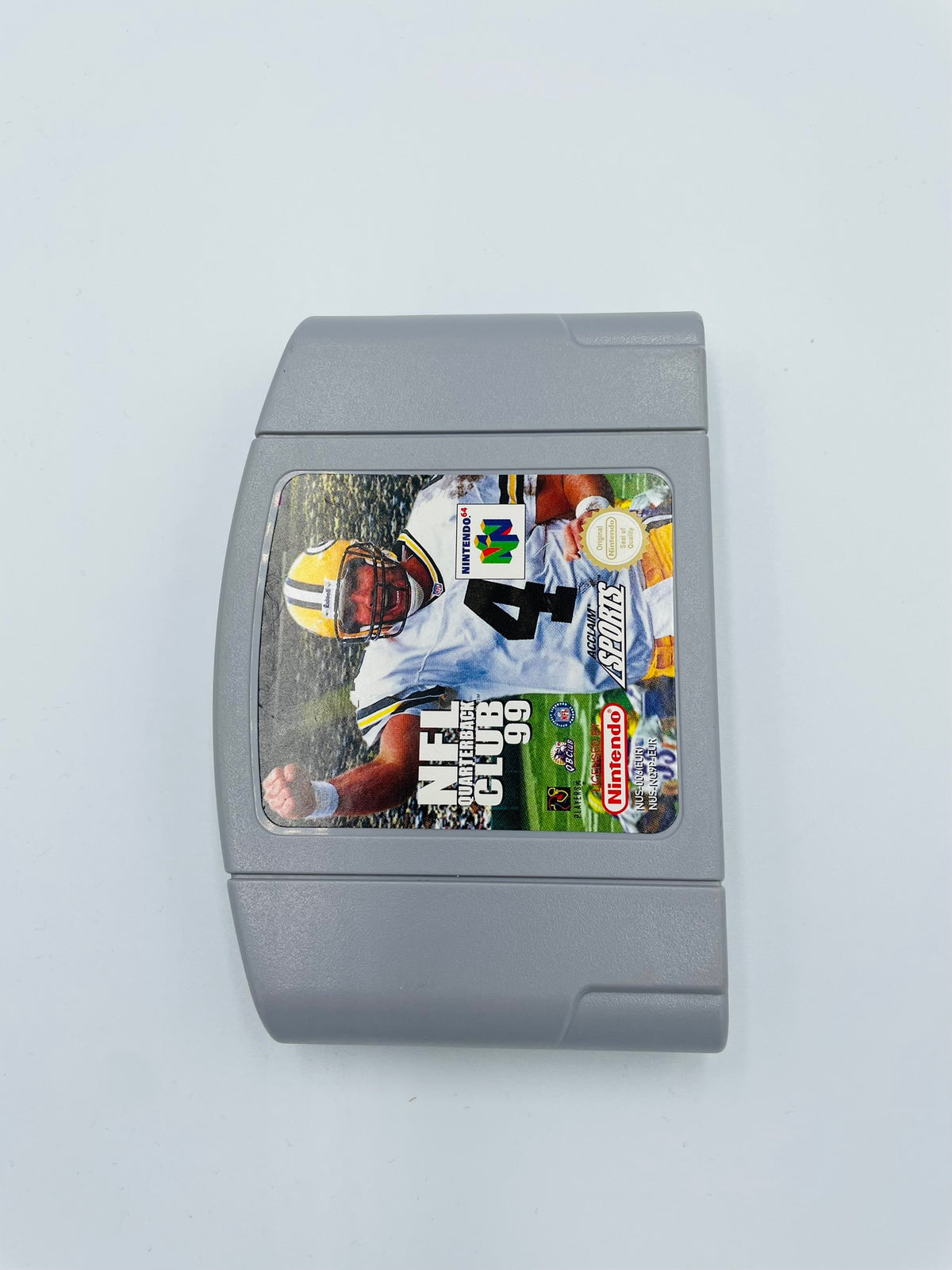 N64 | NFL Quarterback Club 99 | Loses Modul