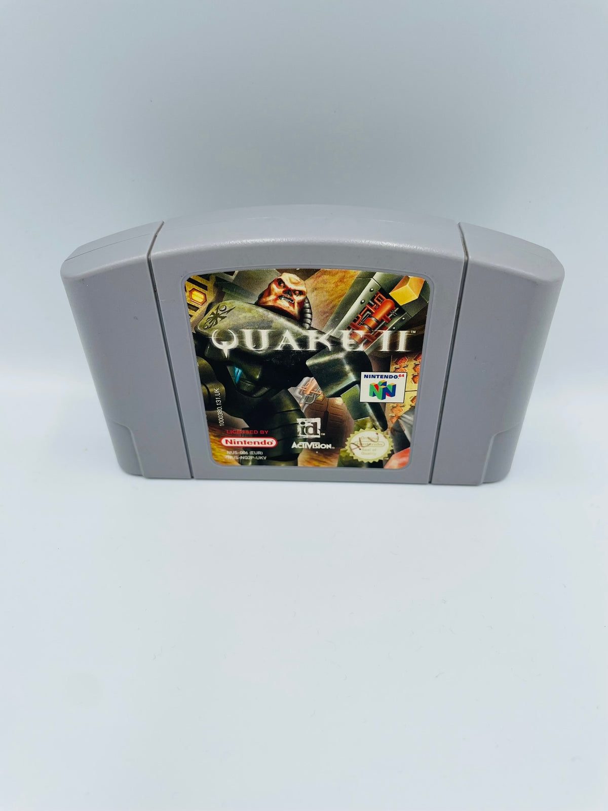 N64 | Quake II | Loses Modul