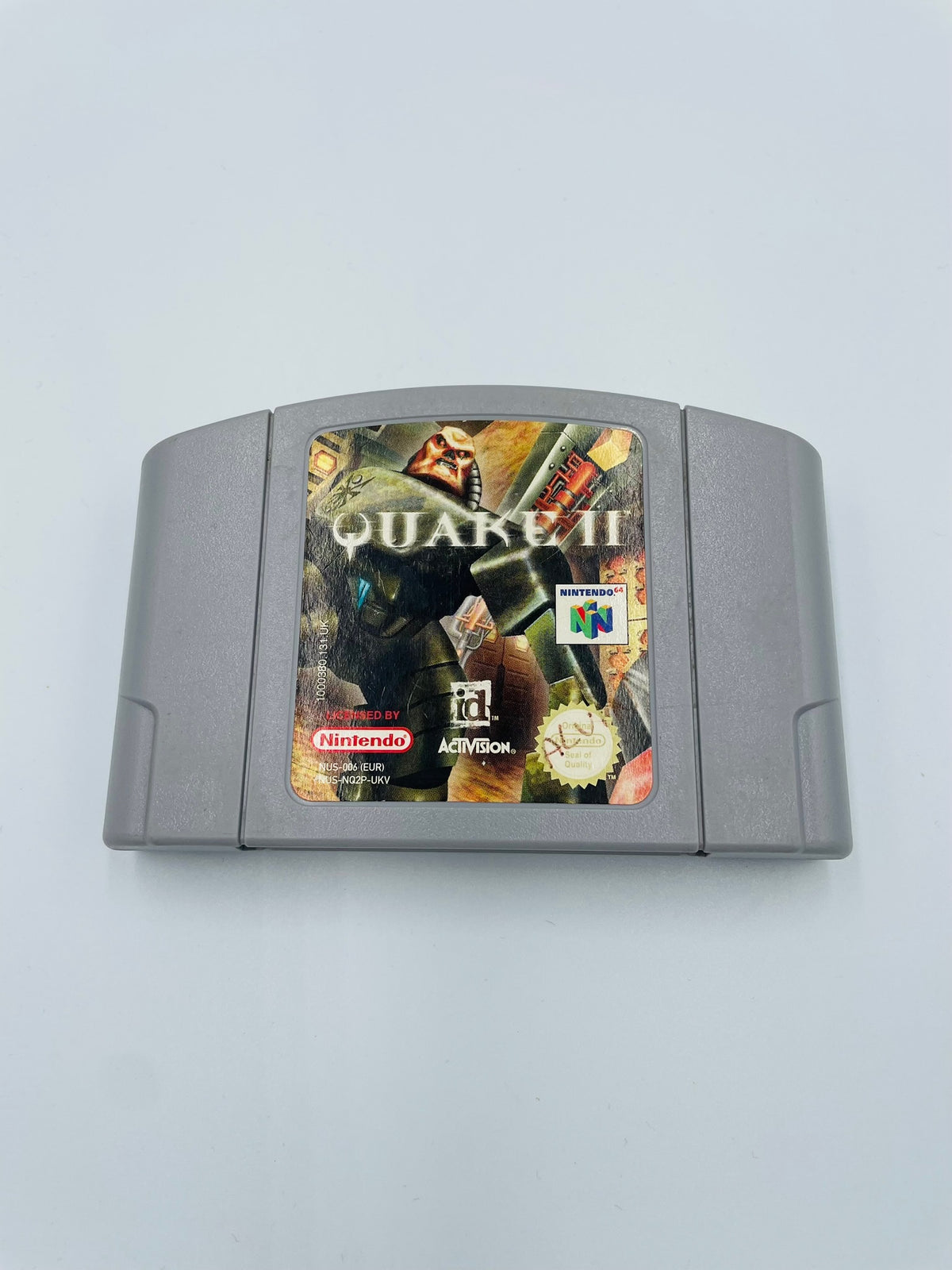 N64 | Quake II | Loses Modul