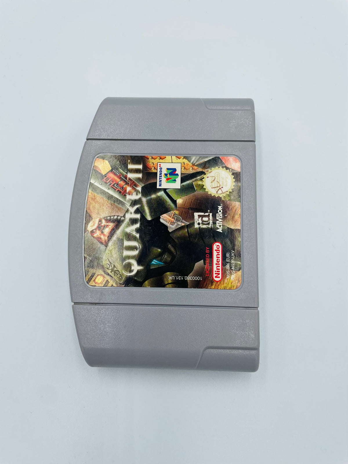 N64 | Quake II | Loses Modul