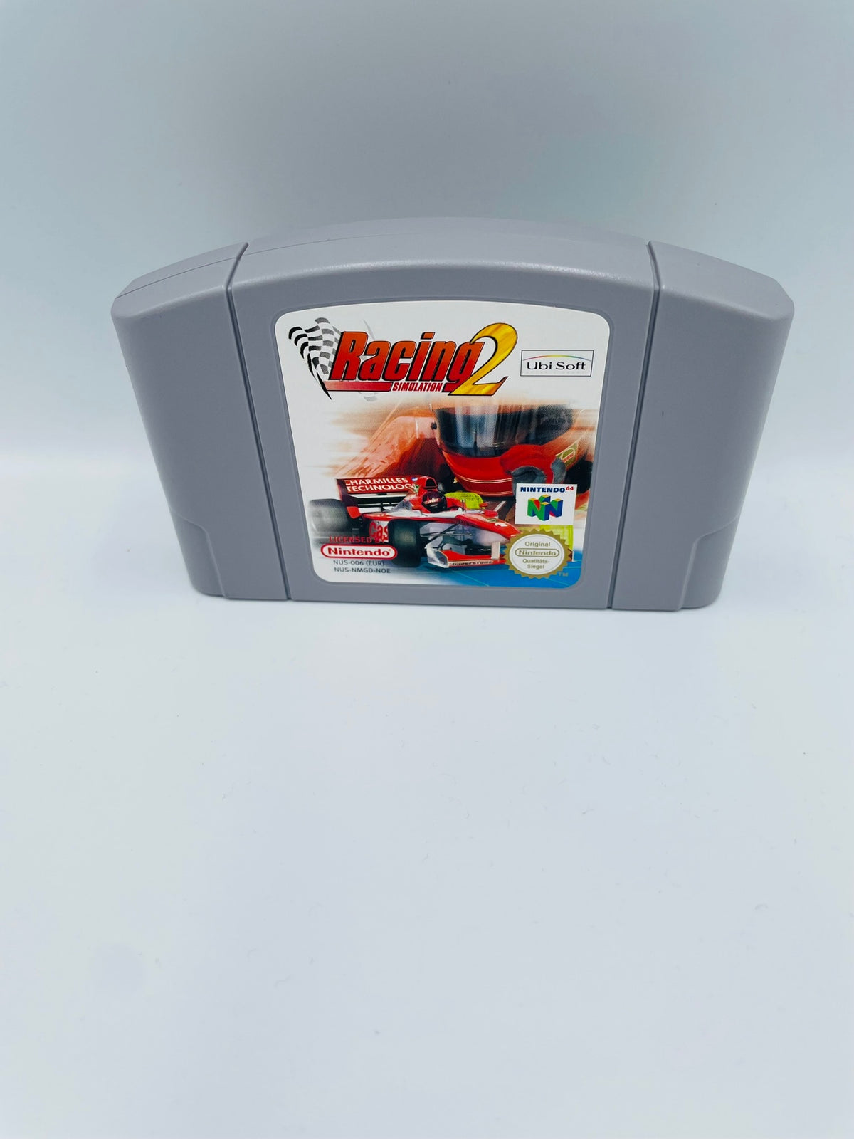 N64 | Racing Simulation 2 | Loses Modul
