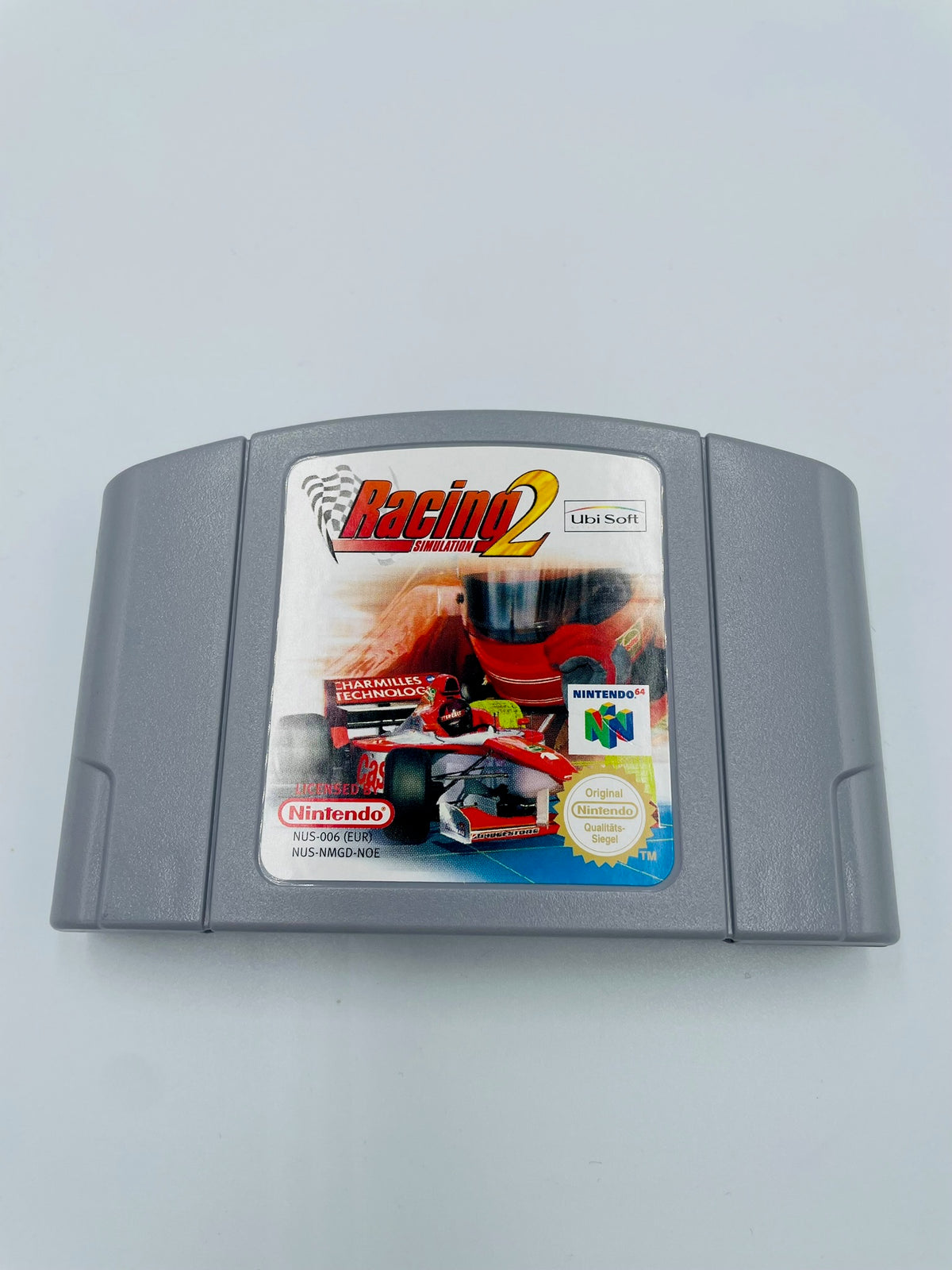 N64 | Racing Simulation 2 | Loses Modul