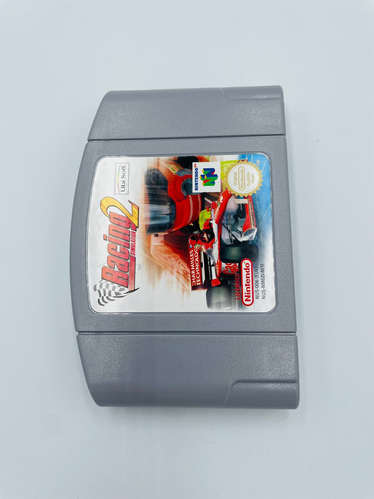 N64 | Racing Simulation 2 | Loses Modul