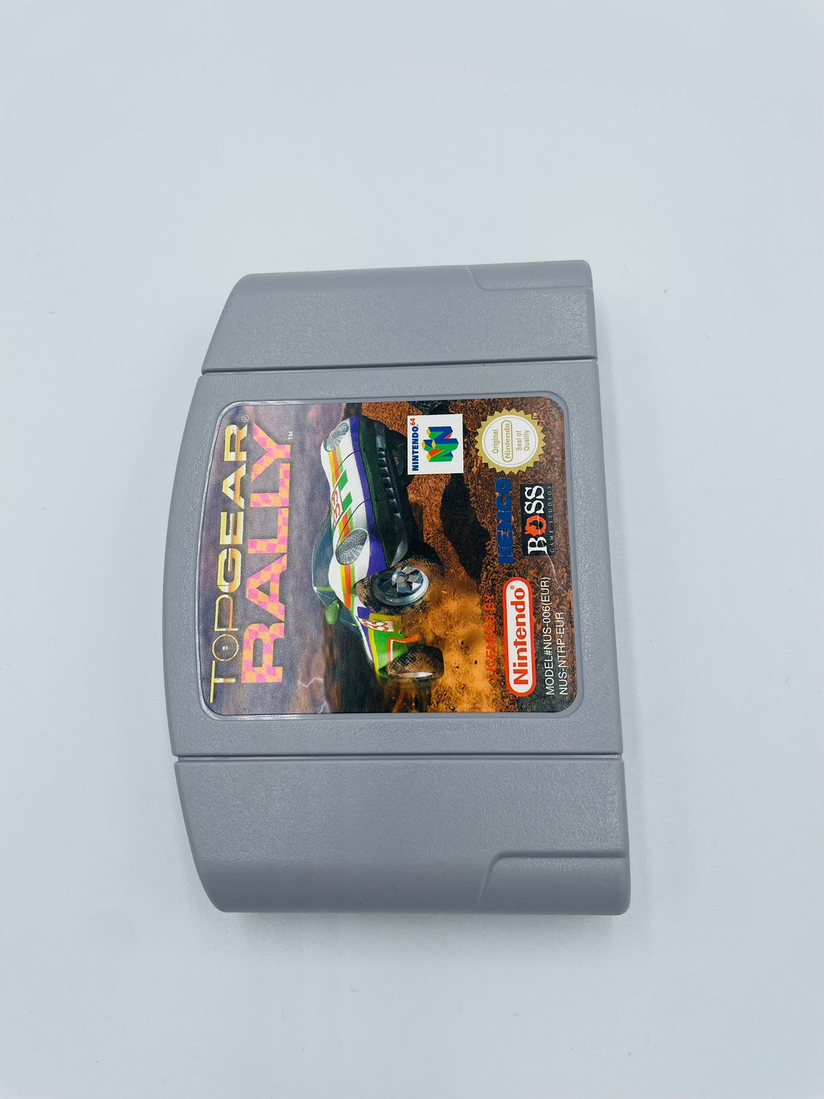 N64 | Top Gear Rally | Loses Modul