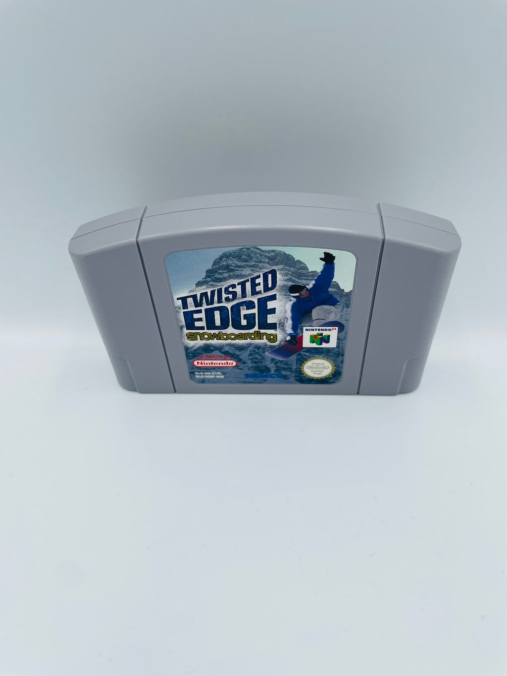 N64 | Twisted Edge Snowboarding | Loses Modul