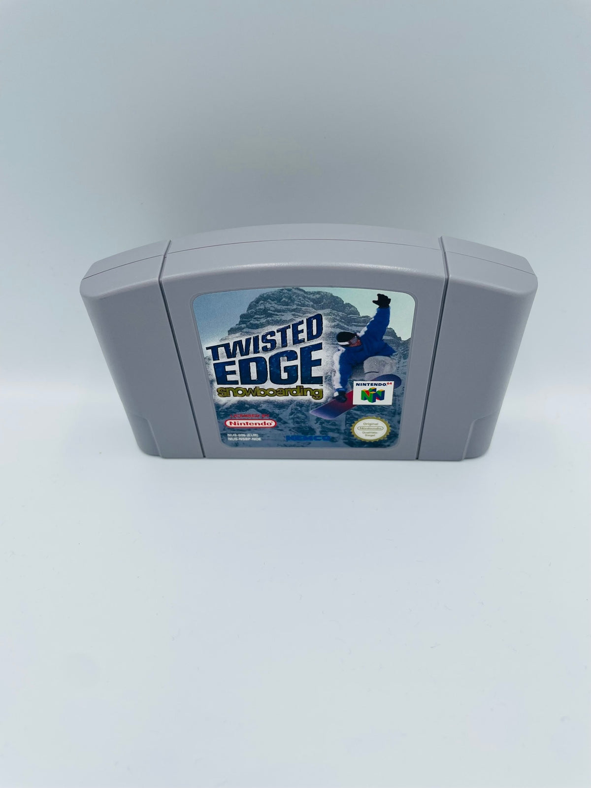 N64 | Twisted Edge Snowboarding | Loses Modul
