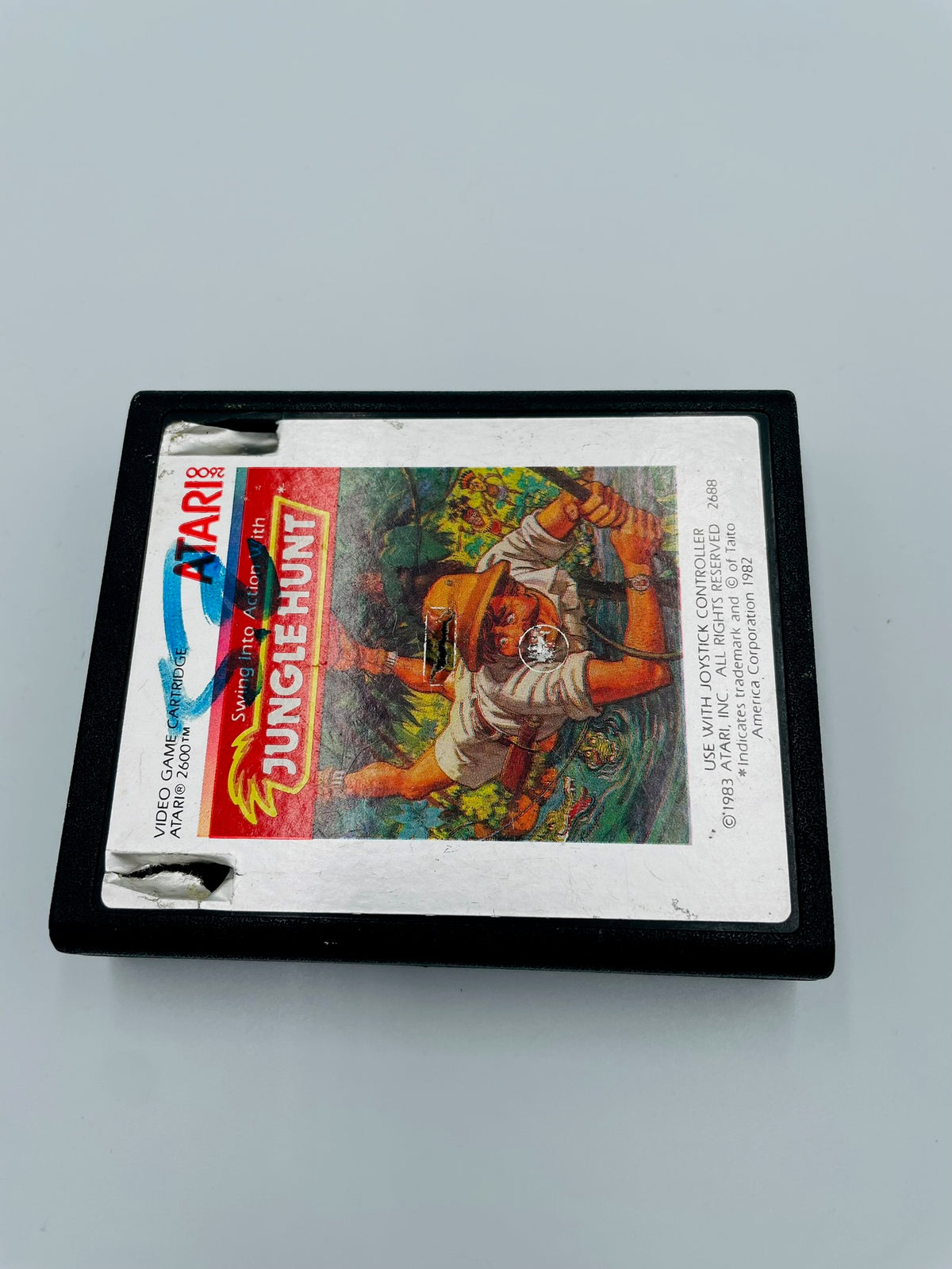 Atari 2600 | Jungle Hunt | Loses Modul
