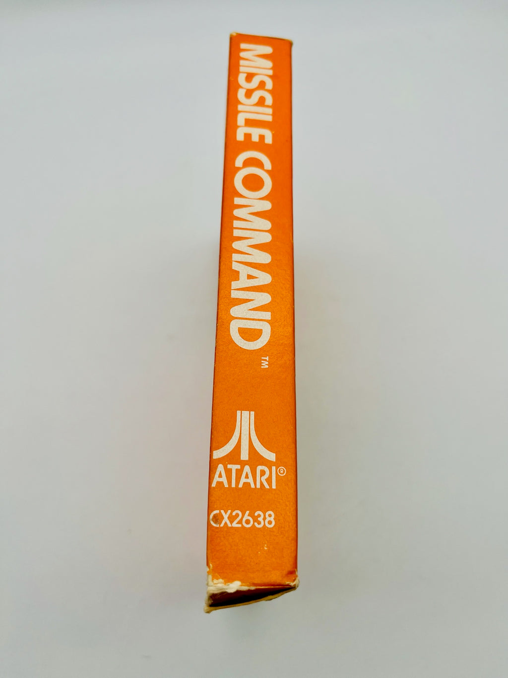 Atari 2600 | Missile Command | CIB