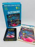 Atari 2600 | Slot Racers | CIB