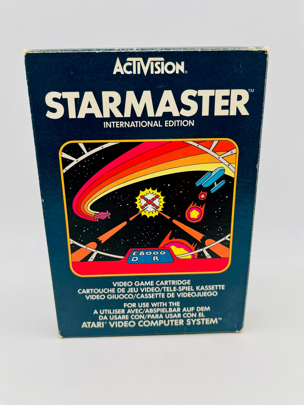 Atari 2600 | Starmaster International Edition | CIB