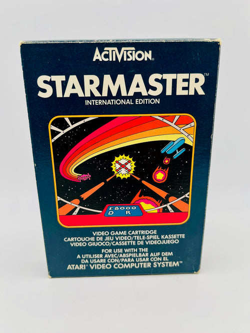 Atari 2600 | Starmaster International Edition | CIB