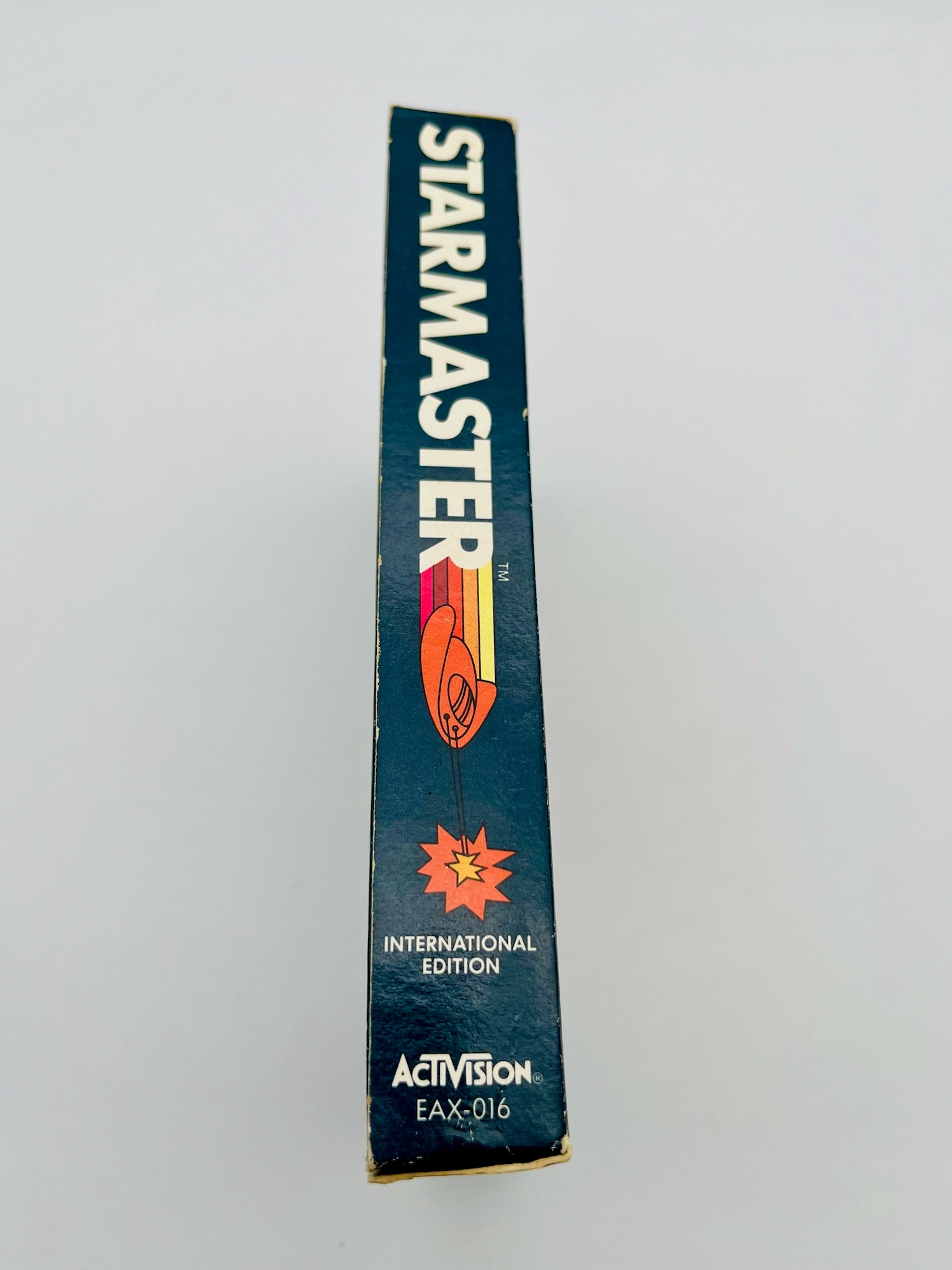 Atari 2600 | Starmaster International Edition | CIB