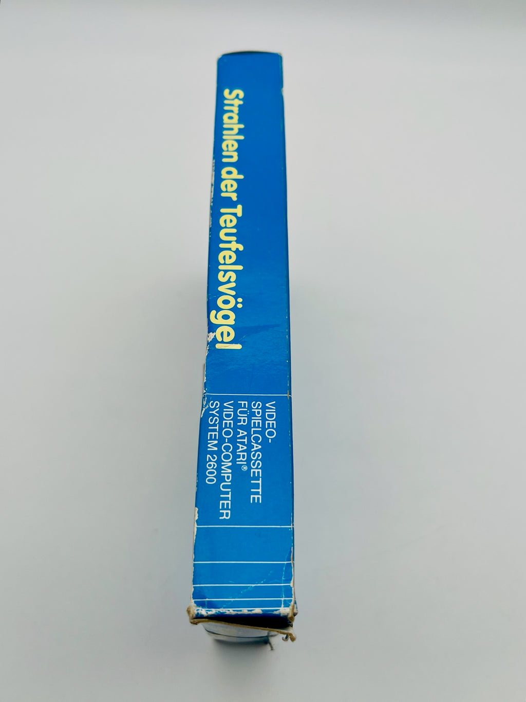 Atari 2600 | Strahlen der Teufelsvögel | CIB+