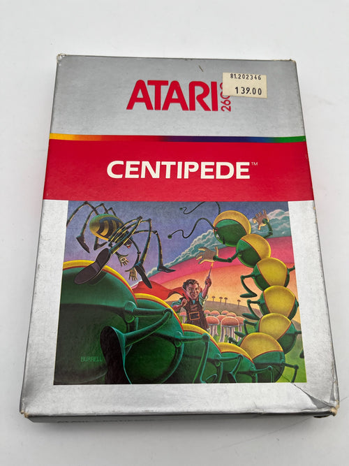 Atari 2600 | Centipede | CIB