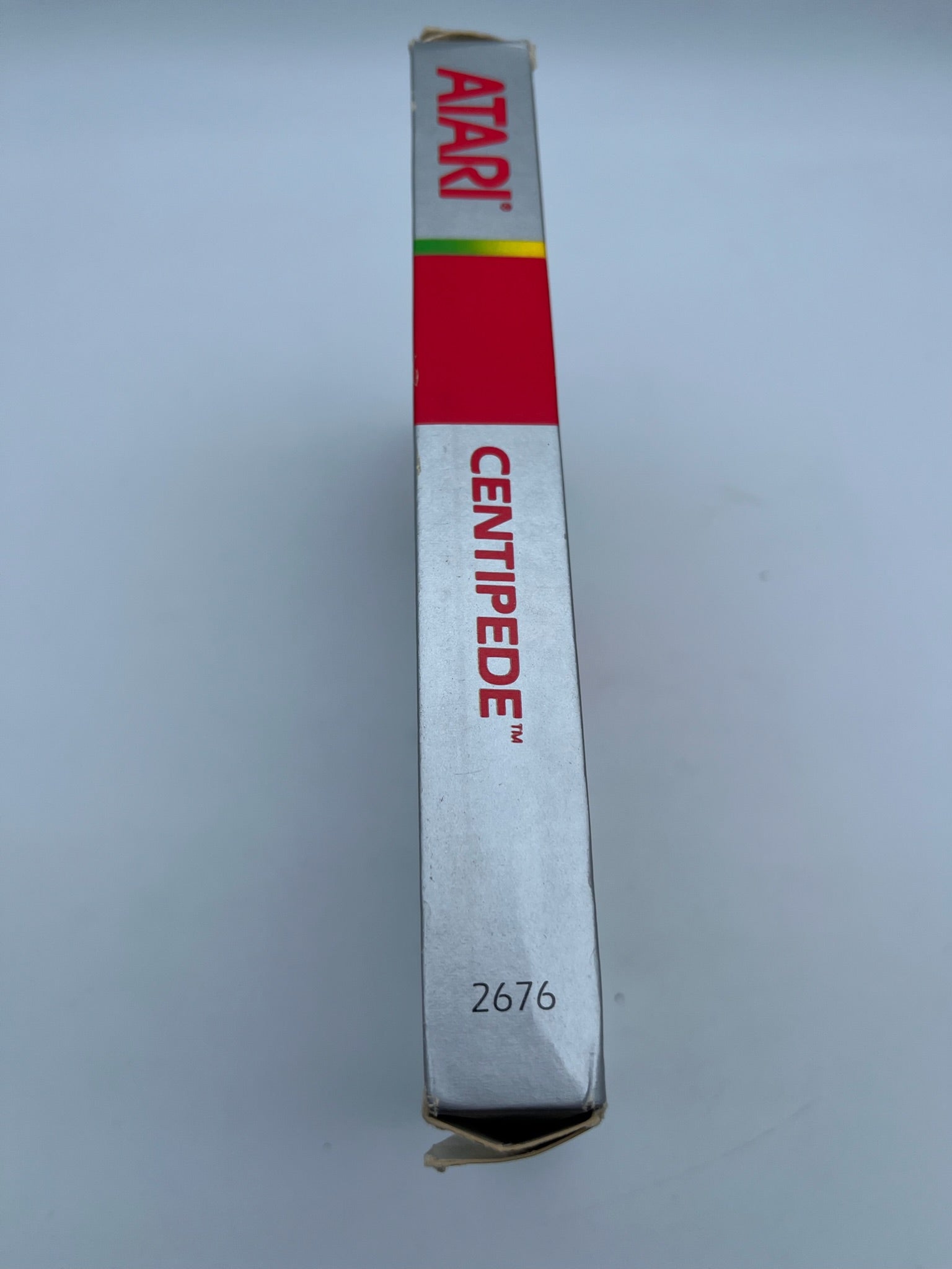 Atari 2600 | Centipede | CIB