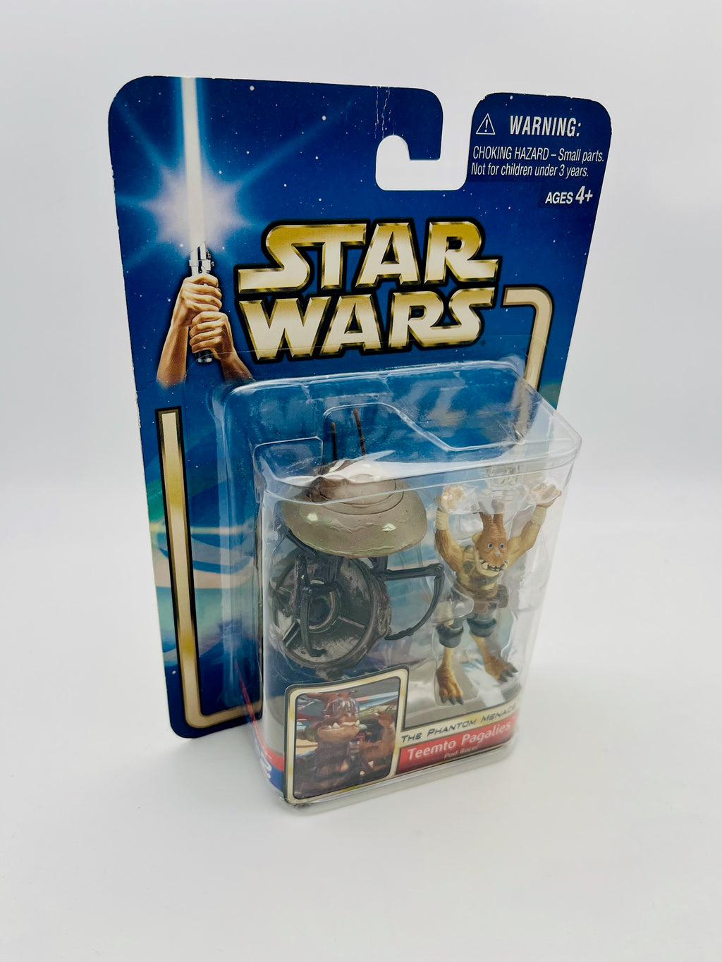 Star Wars Teemto Pagalies Pod Racer | The Phantom Menace