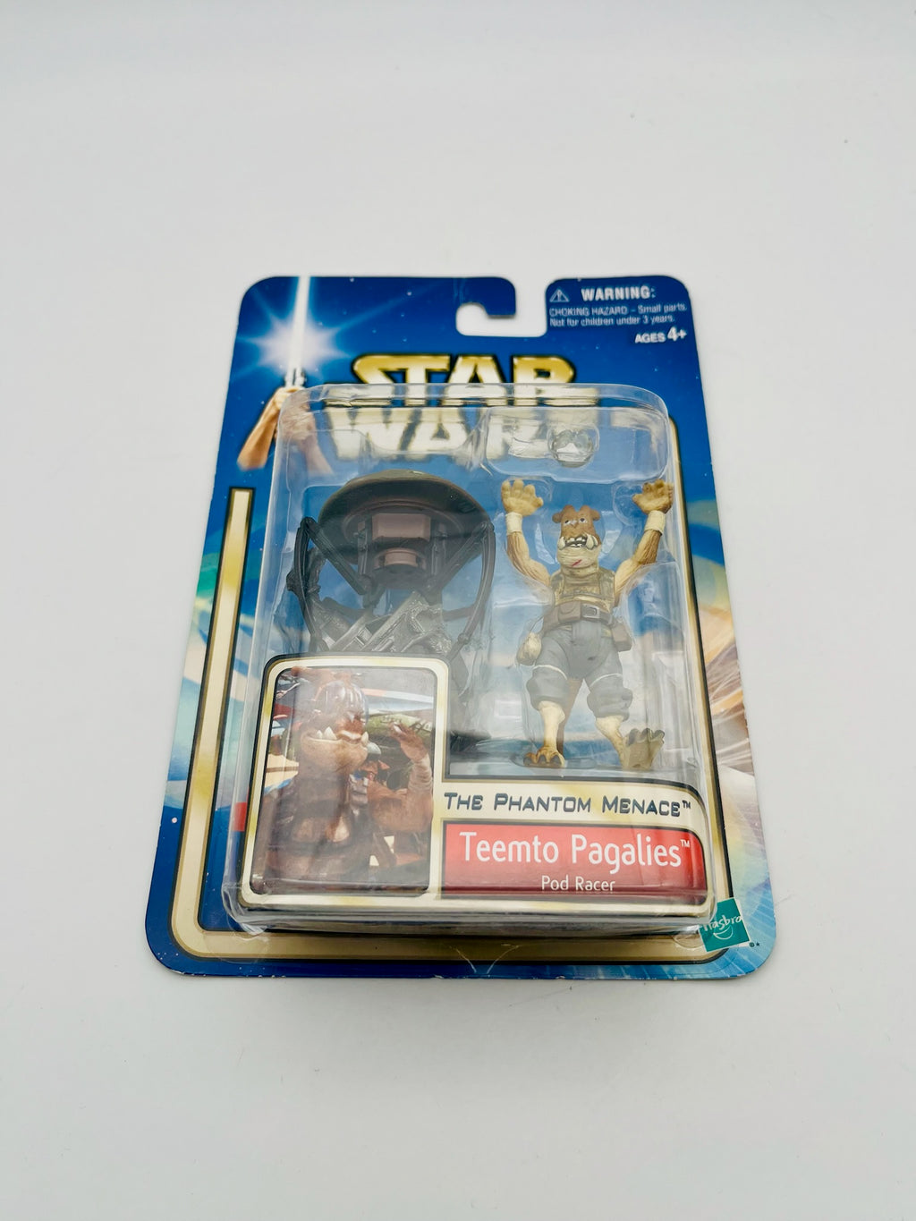 Star Wars Teemto Pagalies Pod Racer | The Phantom Menace