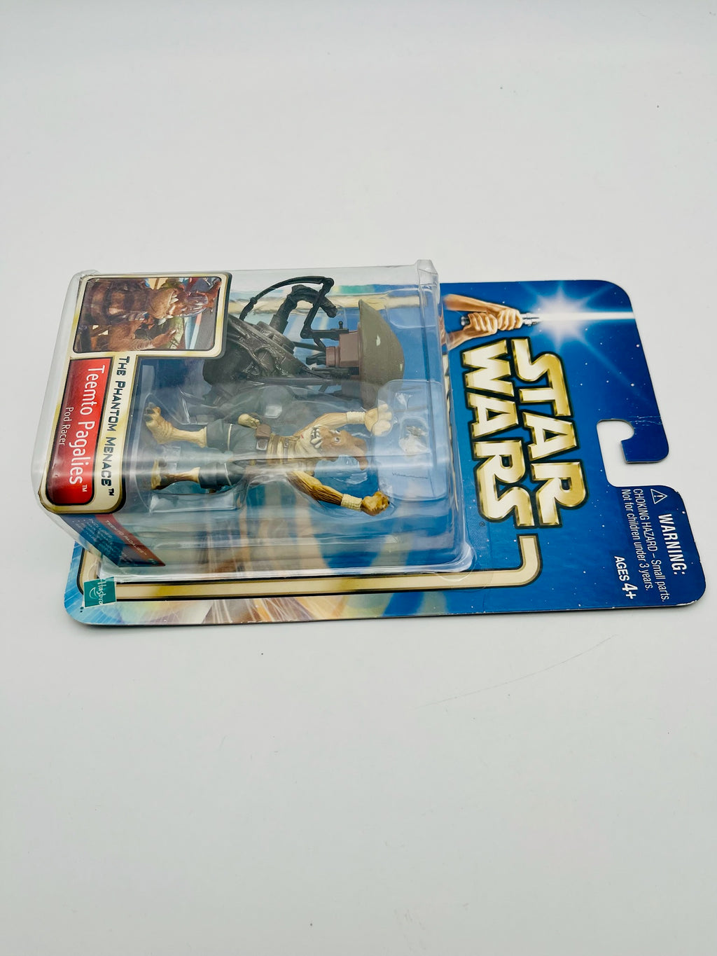 Star Wars Teemto Pagalies Pod Racer | The Phantom Menace