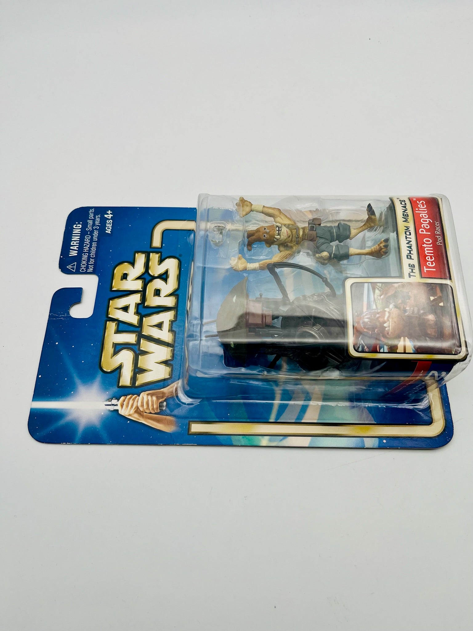 Star Wars Teemto Pagalies Pod Racer | The Phantom Menace
