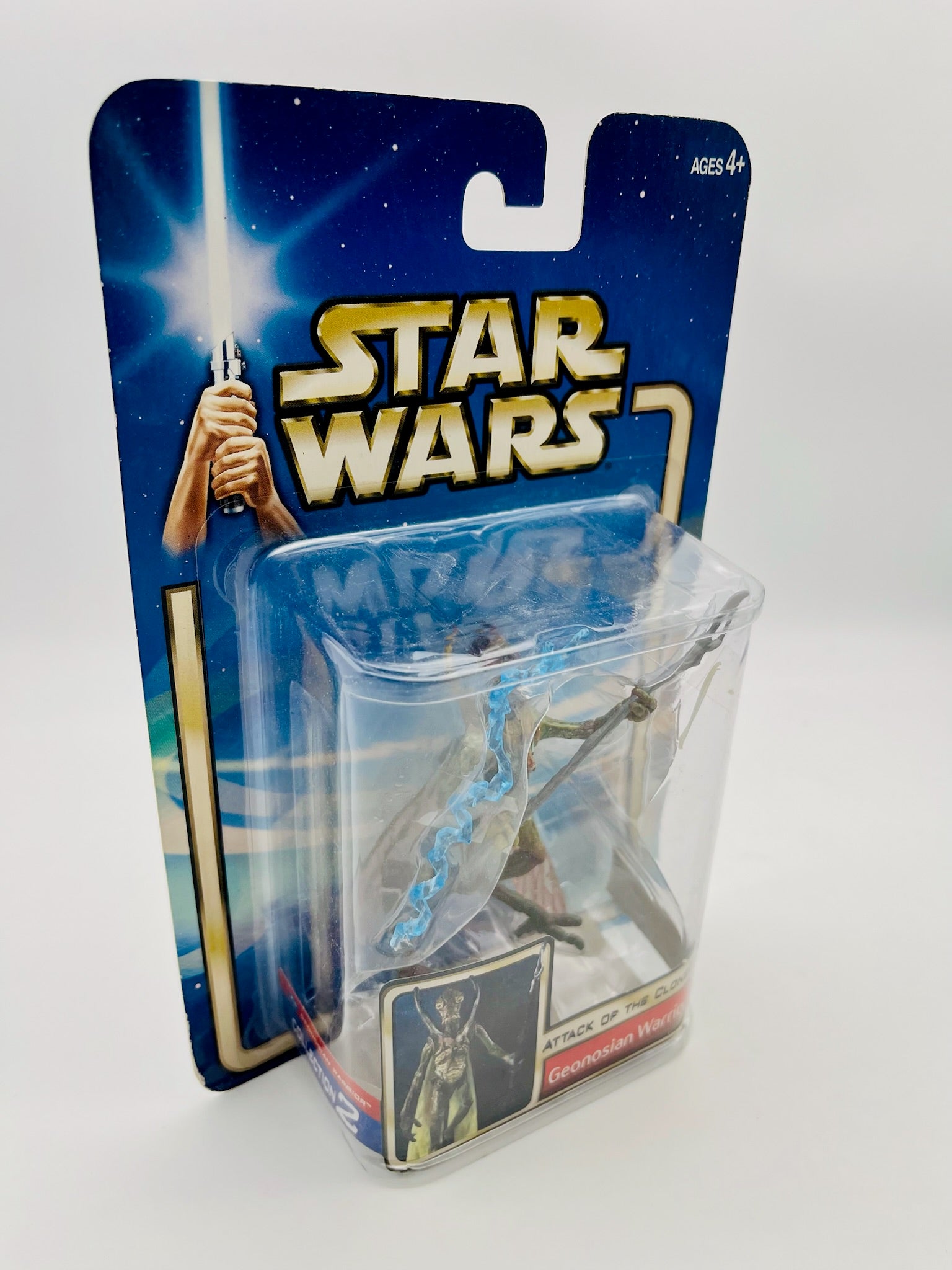 Star Wars Geonosian Warrior CIB | Attack of the Clones