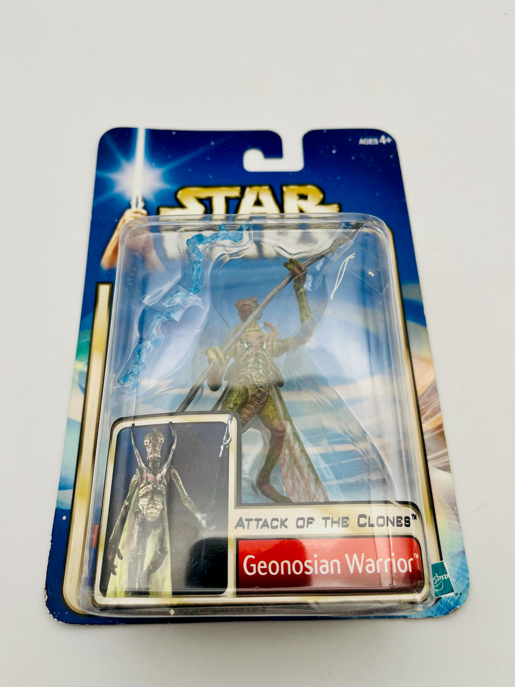 Star Wars Geonosian Warrior CIB | Attack of the Clones