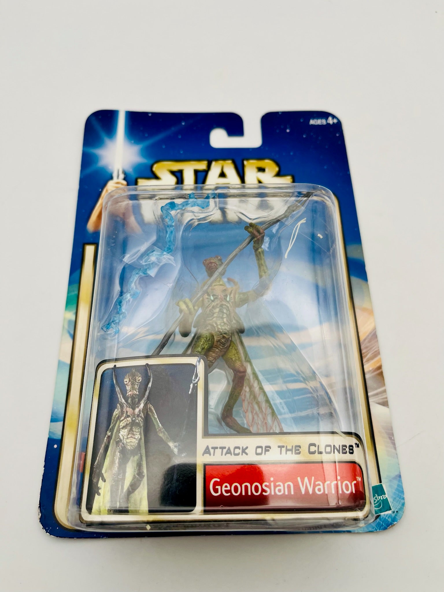 Star Wars Geonosian Warrior CIB | Attack of the Clones