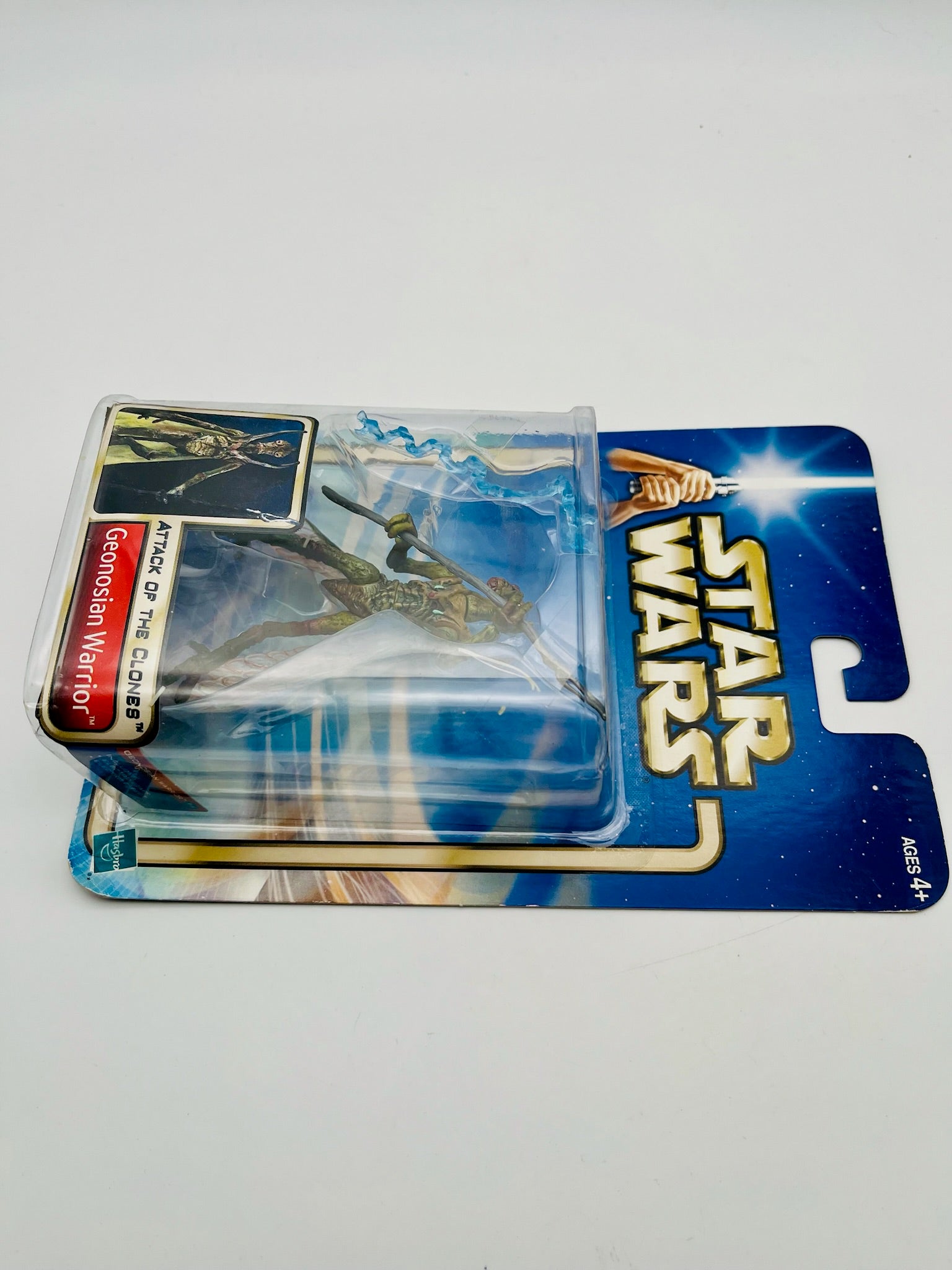 Star Wars Geonosian Warrior CIB | Attack of the Clones