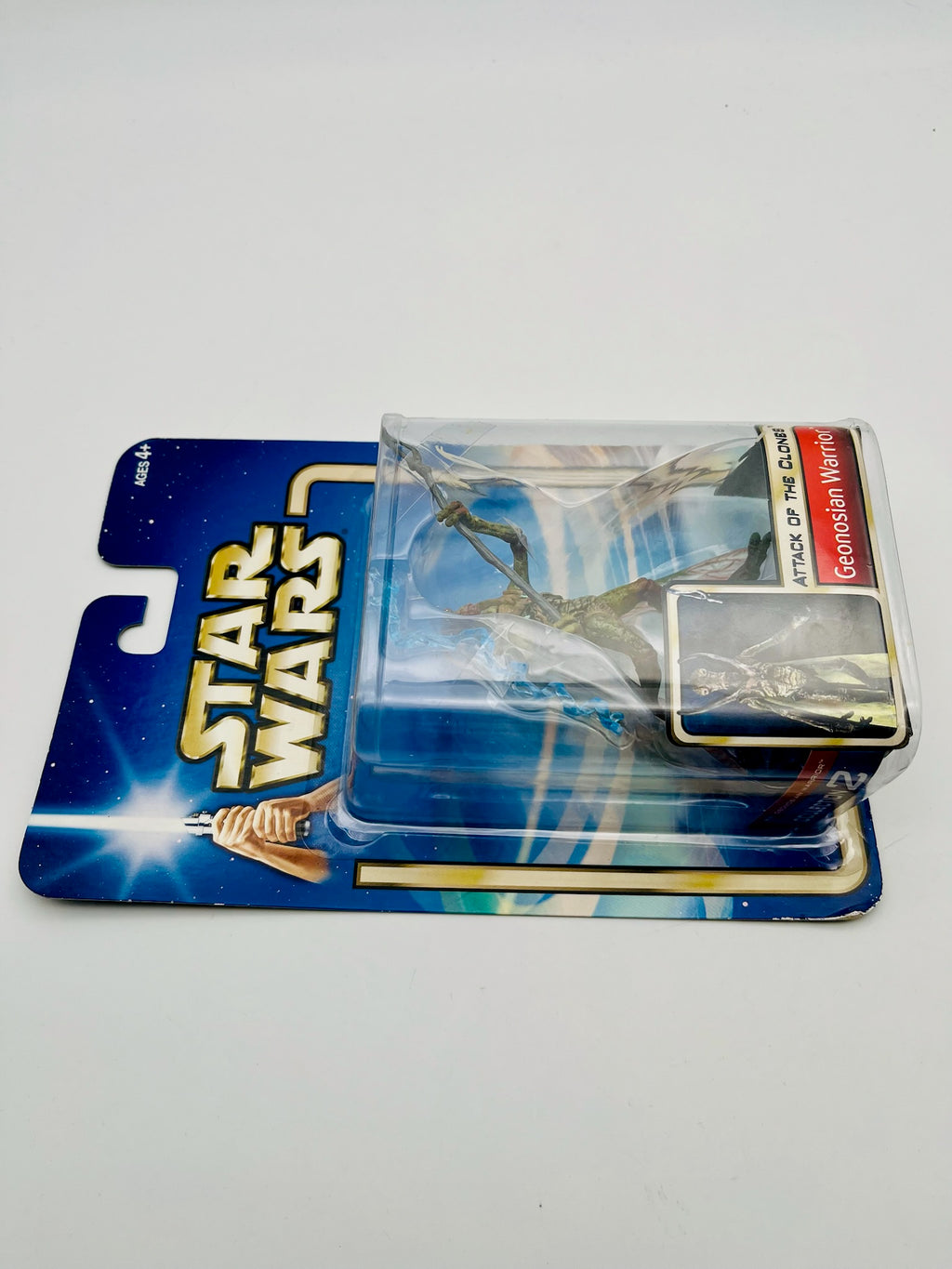 Star Wars Geonosian Warrior CIB | Attack of the Clones