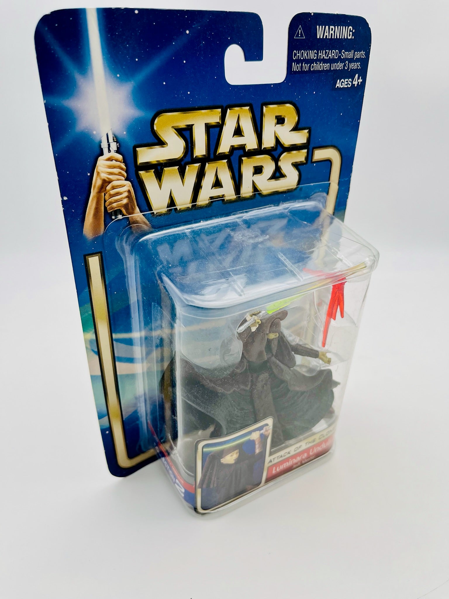 Star Wars Luminara Unduli CIB | Attack of the Clones
