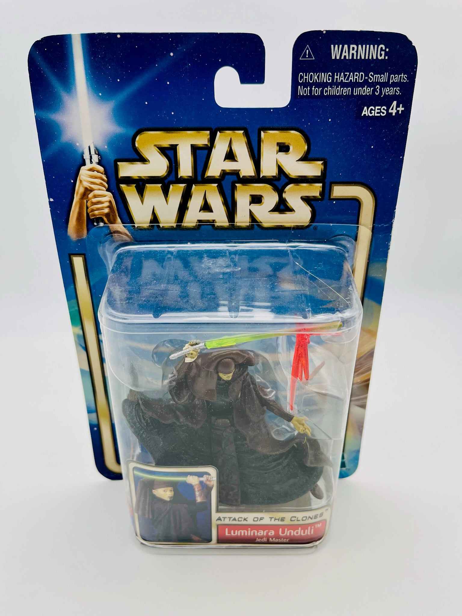 Star Wars Luminara Unduli CIB | Attack of the Clones