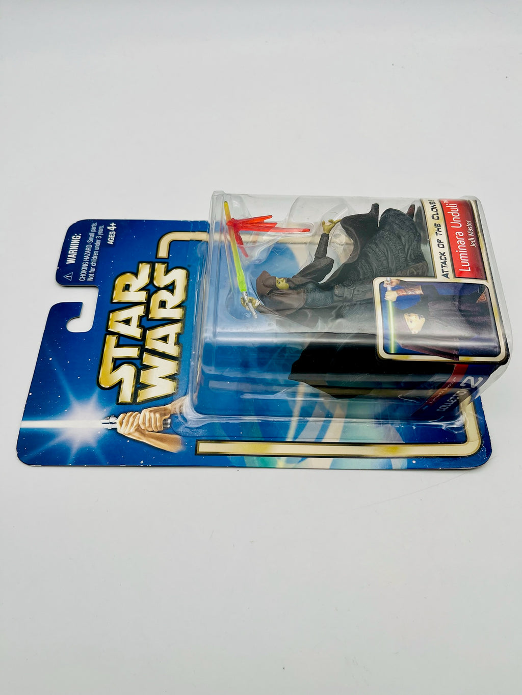 Star Wars Luminara Unduli CIB | Attack of the Clones