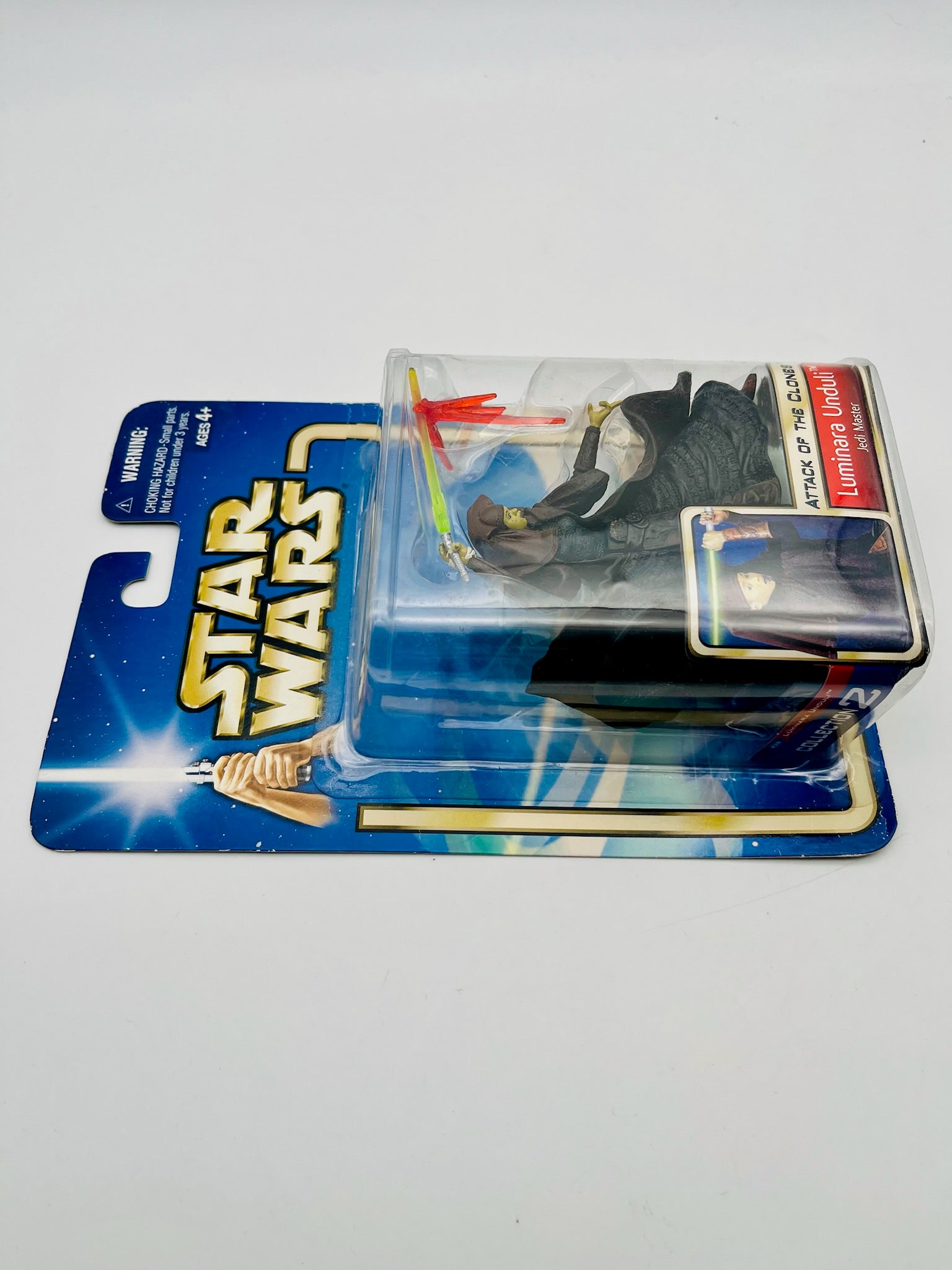 Star Wars Luminara Unduli CIB | Attack of the Clones