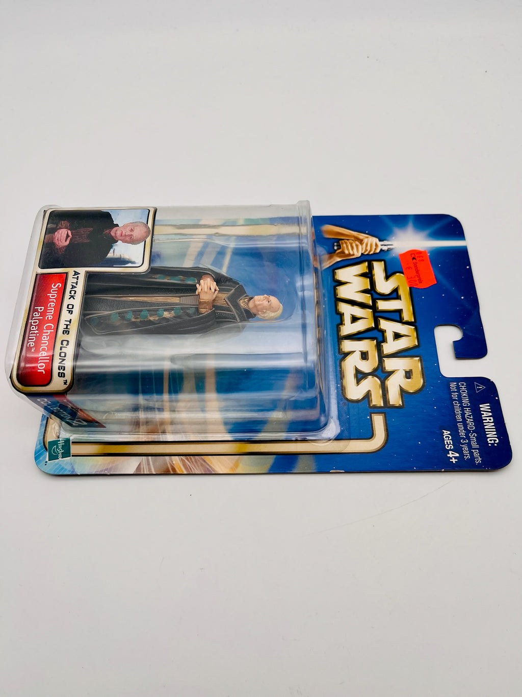 Star Wars Supreme Chancellor Palpatine CIB | Attack of the Clones