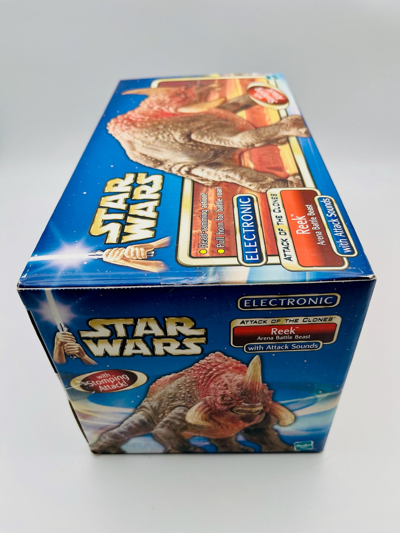 Star Wars Reek Electronic CIB | Attack of the Clones