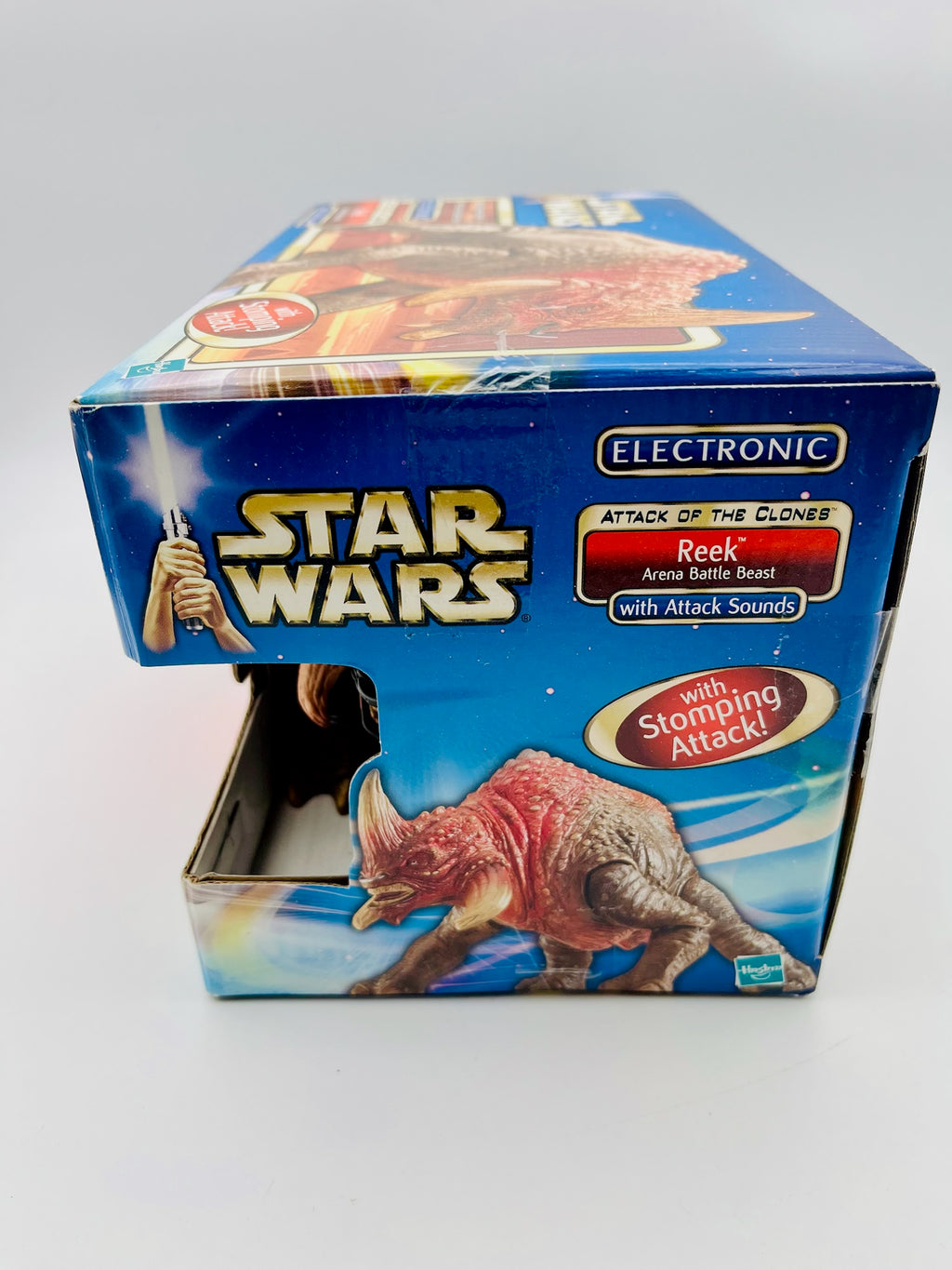 Star Wars Reek Electronic CIB | Attack of the Clones