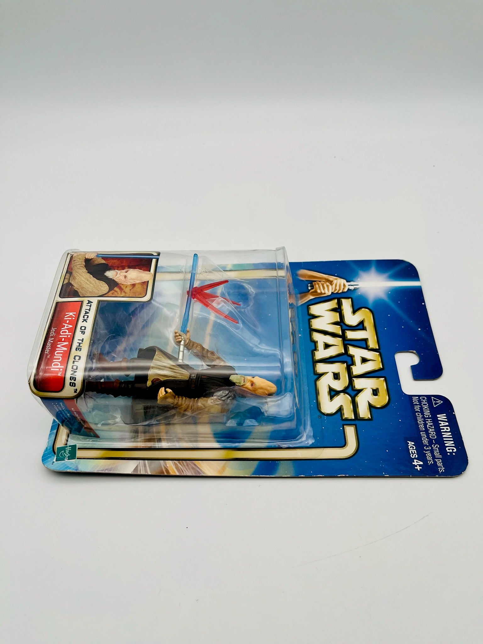 Star Wars Ki-Adi-Mundi CIB | Attack of the Clones Jedi Master