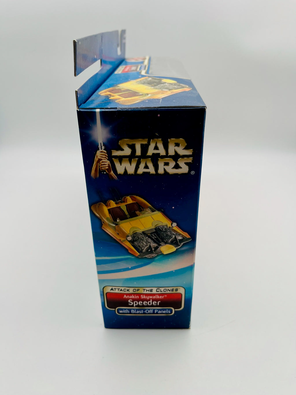 Star Wars Anakin Skywalker Speeder CIB | Attack of the Clones