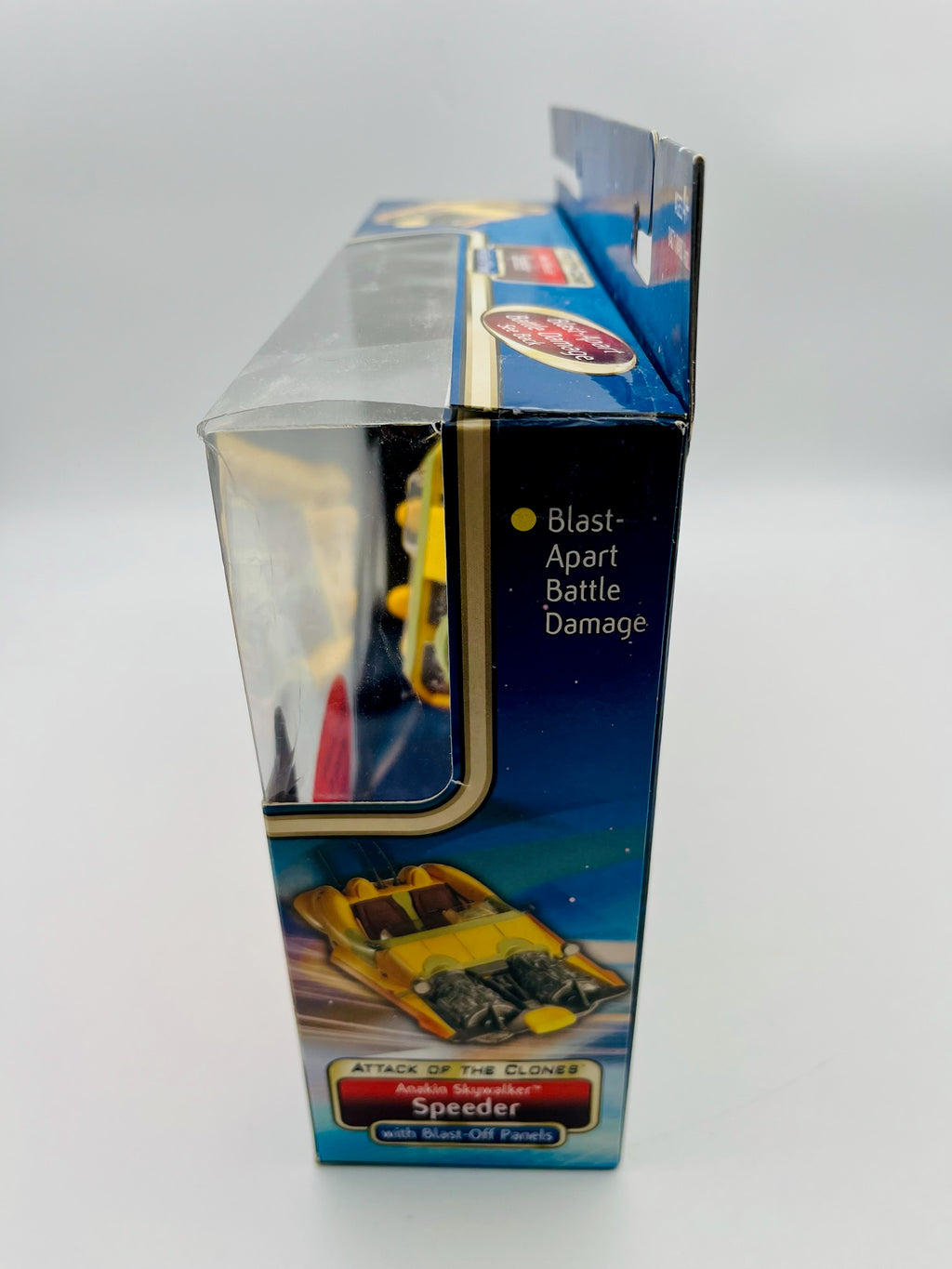 Star Wars Anakin Skywalker Speeder CIB | Attack of the Clones