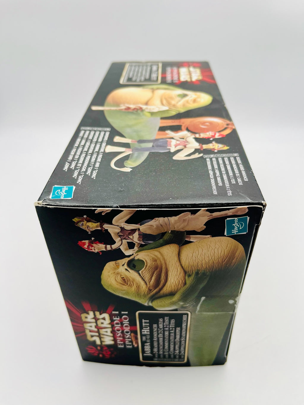 Star Wars Episode I Jabba the Hutt CIB | Episodio 3