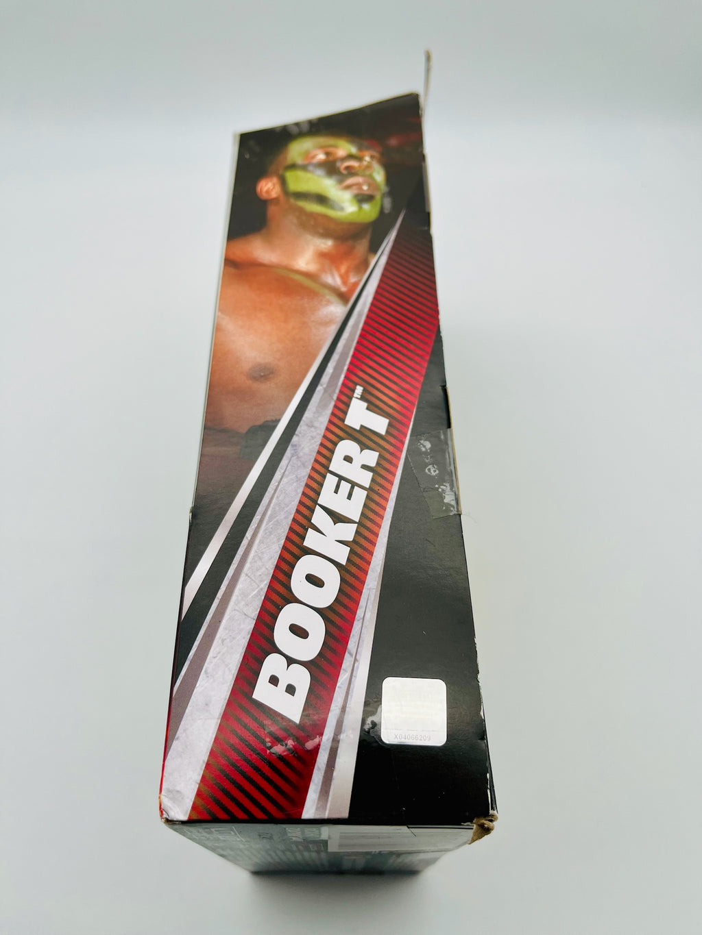 WWE Mattel Monday Night War Booker T CIB | Elite Collection