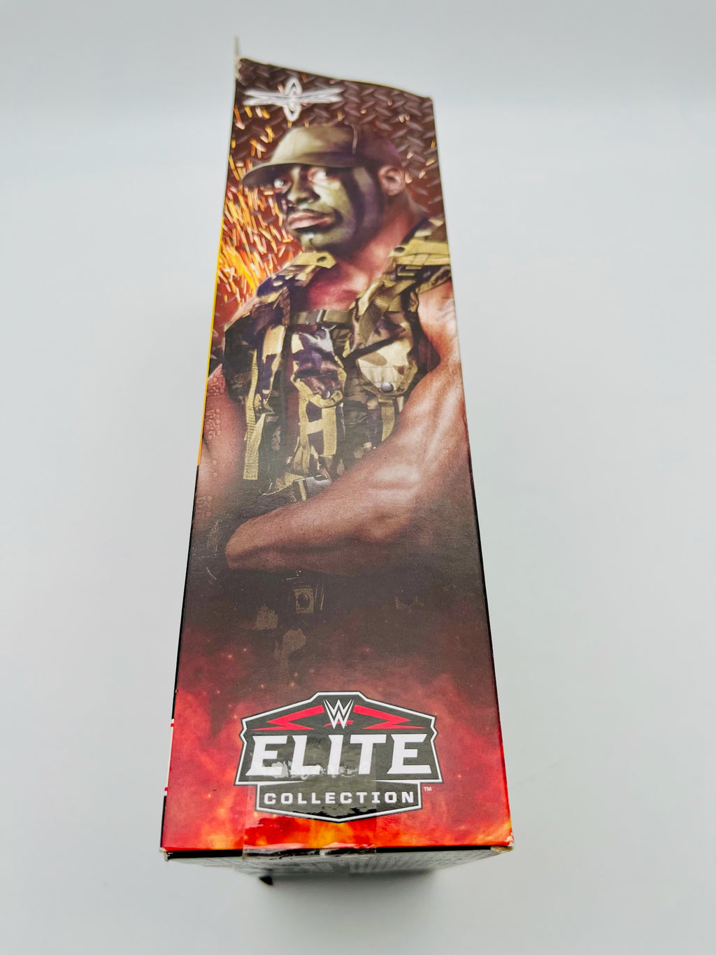 WWE Mattel Monday Night War Booker T CIB | Elite Collection